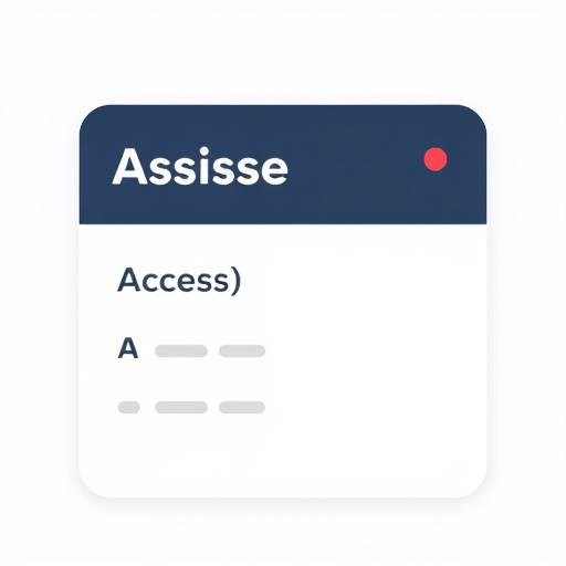 Example of an accessible UI element using ARIA attributes for screen reader compatibility.